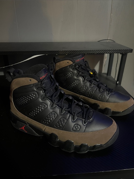 Jordan Other - Jordan kids Black and Brown High-Top Sneakers